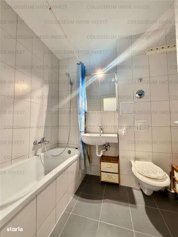 Apartament 2 camere, decomandat - zona Avantgarden - Imagine principală: 5/10