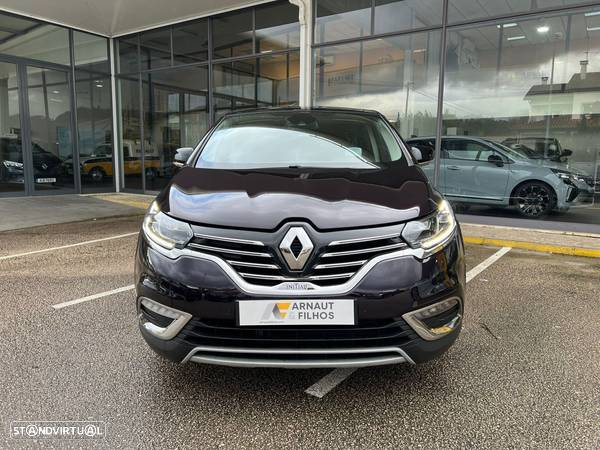 Renault Espace 1.6 dCi Initiale Paris EDC - 2