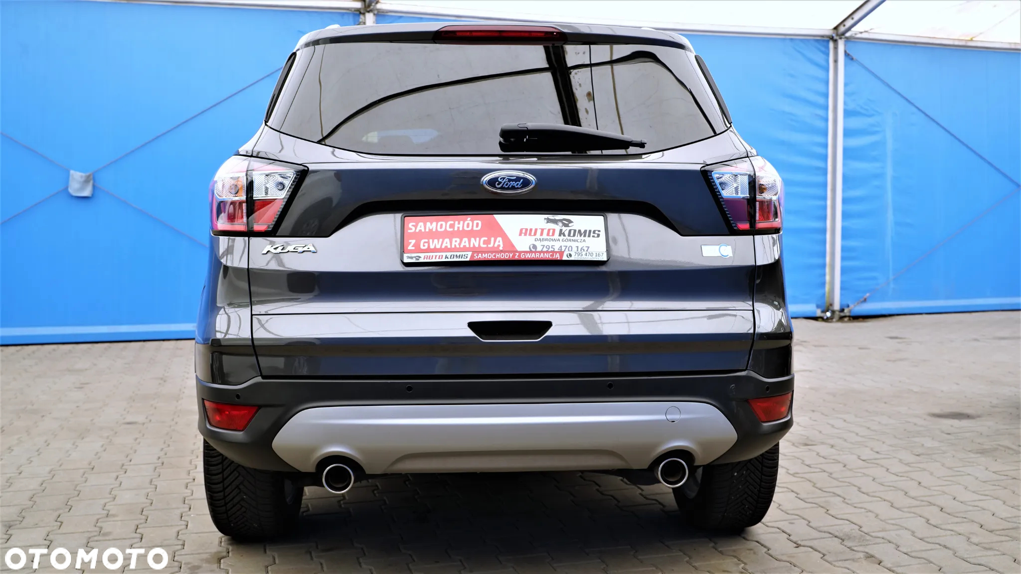 Ford Kuga 2.0 TDCi 4x4 Titanium - 7