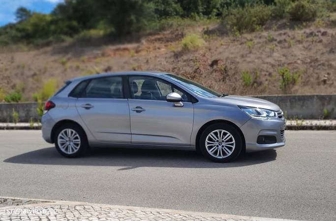 Citroën C4 1.6 BlueHDi Feel - 4