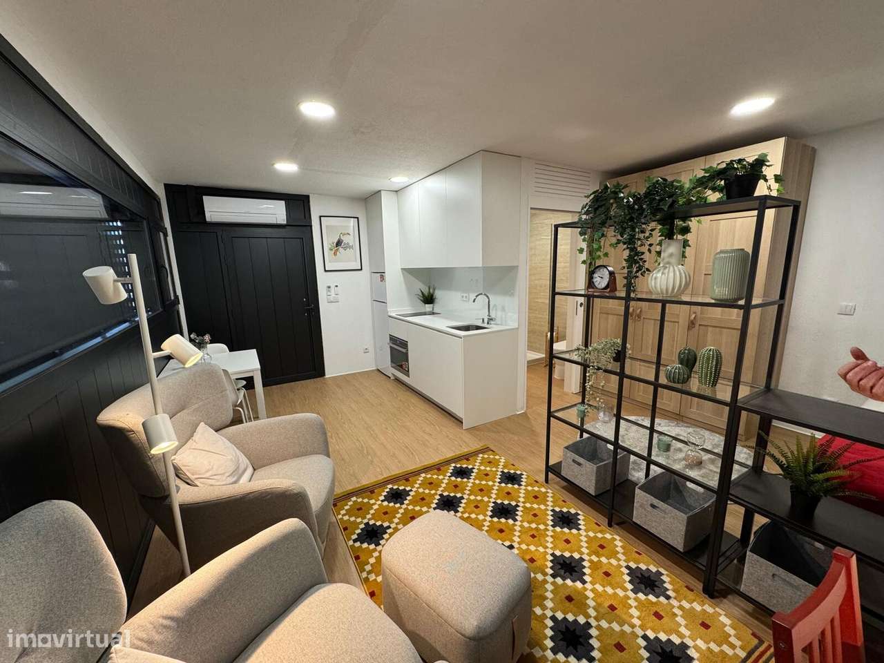 Arrendamento estúdio - Azurém, Guimarães - Grande imagem: 5/5