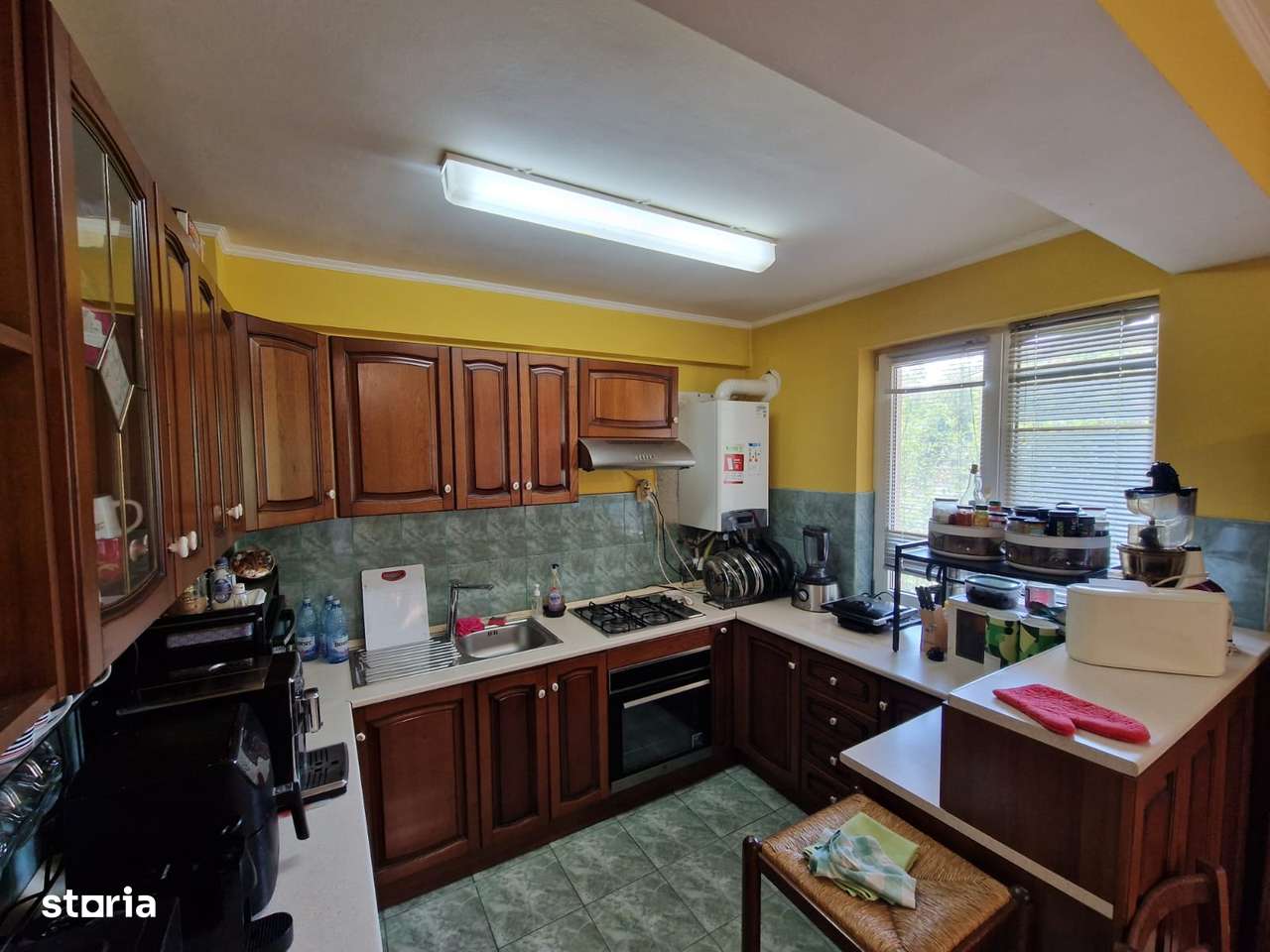 Apartament 4 camere 112 mp in Buna Ziua - Imagine principală: 4/13