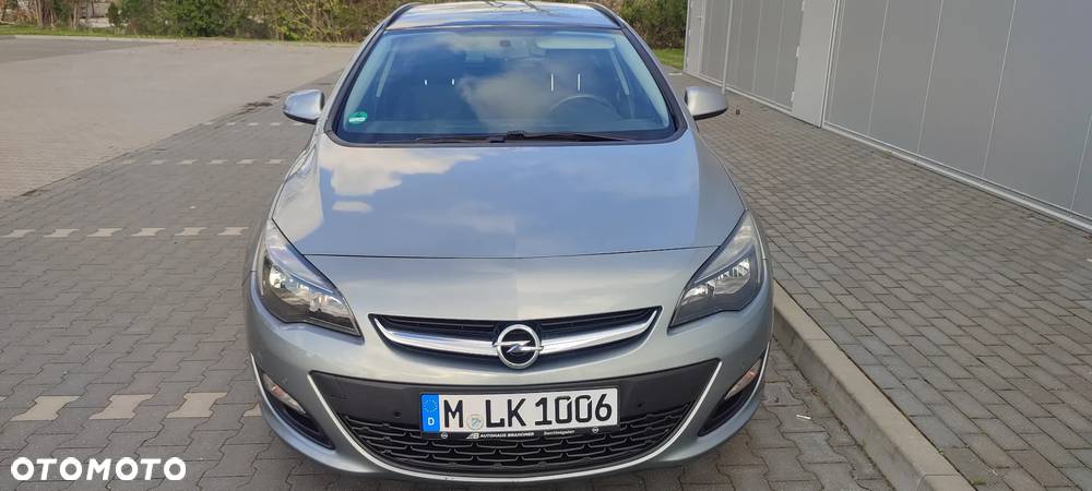 Opel Astra 1.6 CDTI Start/Stop Sports Tourer Active - 2