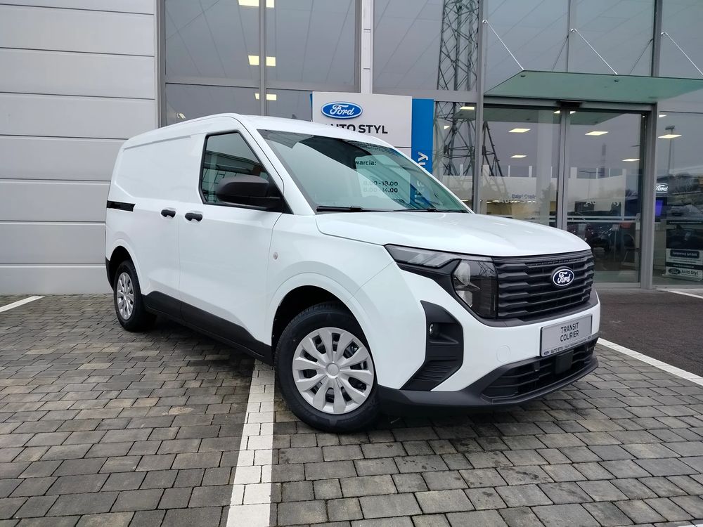Ford Transit Courier 2026