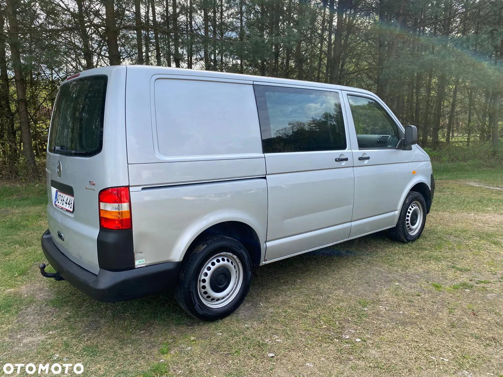 Volkswagen Transporter T5 4Motion - 8