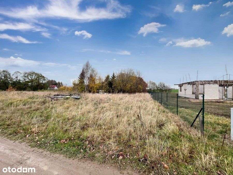 Działka na wsi blisko morza. - Pełny obrazek: 4/6