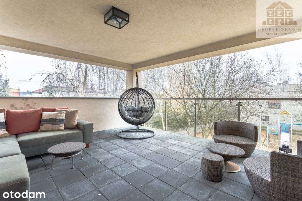 Apartamentowy standard z loggią 22 m² – bez Pcc-17