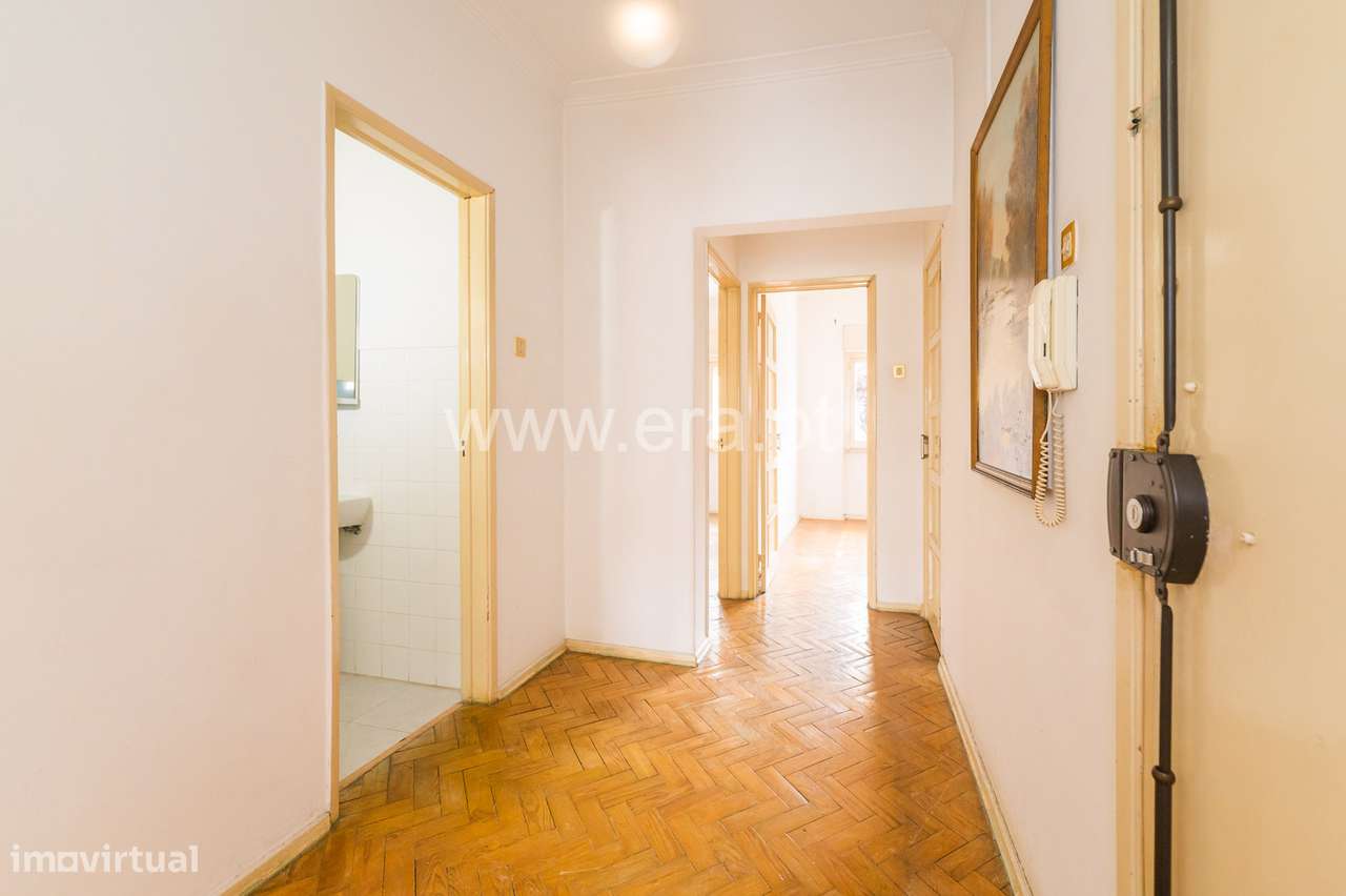 Apartamento T2 - Odivelas-8