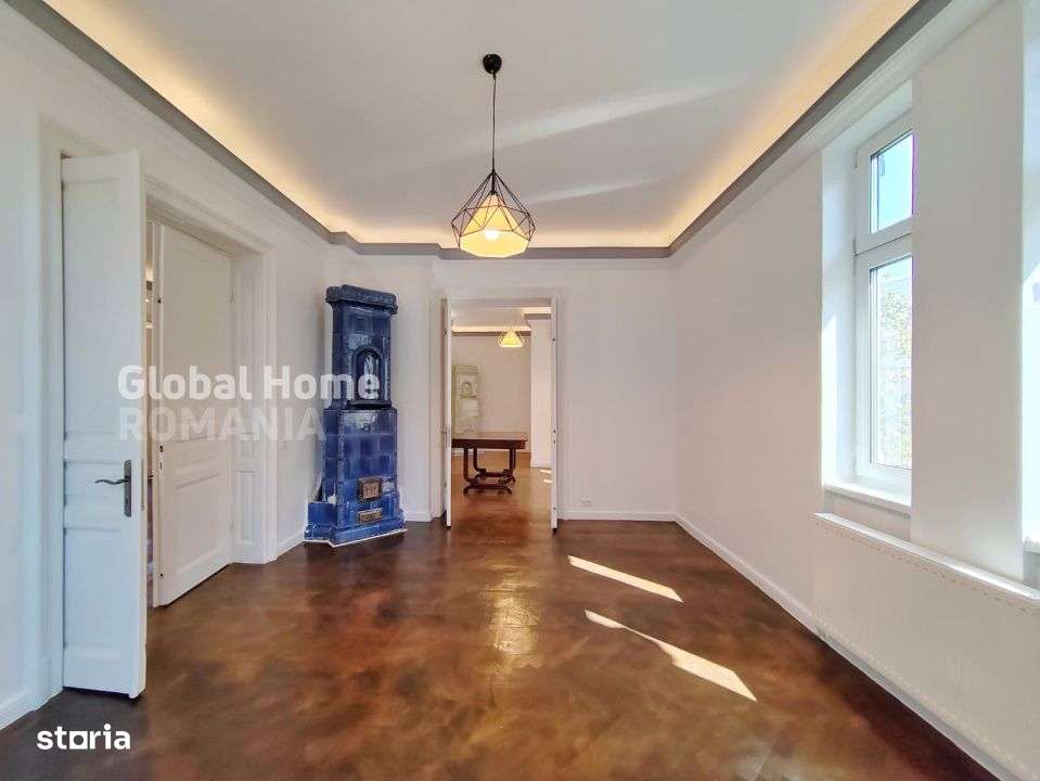 Apart. 4 Cam. | Birouri | Calea Dorobanti - Romana | Stadal - Imagine principală: 5/19