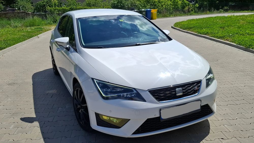 Seat Leon III 1.4 TSI FR S&S 2015