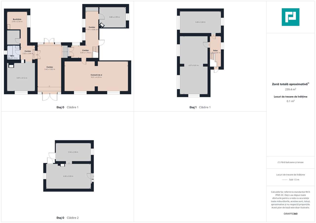 Casă modernă P+1, cu magazin, lângă orașul Sebiș-6
