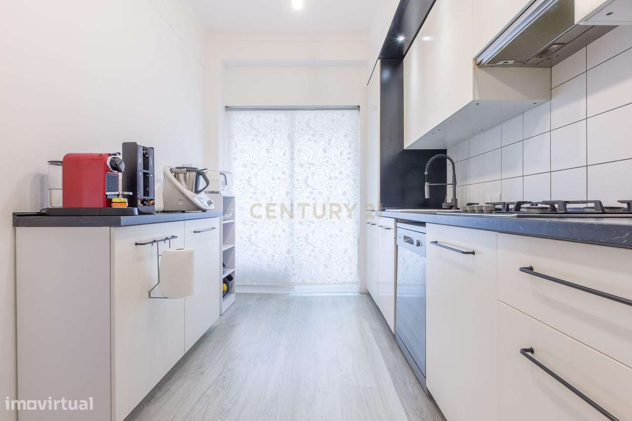 Apartamento T2 Remodelado no Barreiro - Oportunidade Excelente! - Grande imagem: 3/21