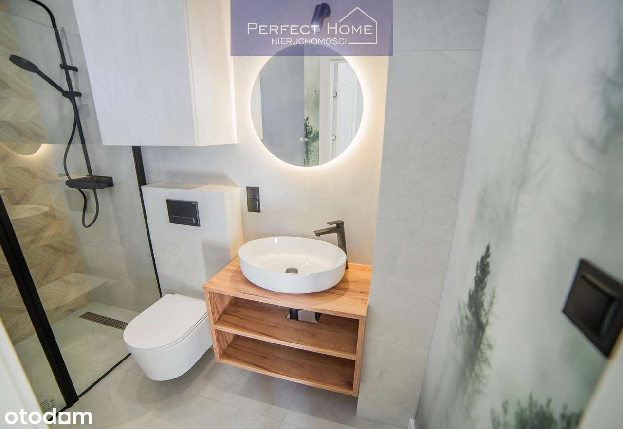 Apartament 4 pokojowy na zamkniętym osiedlu.-8