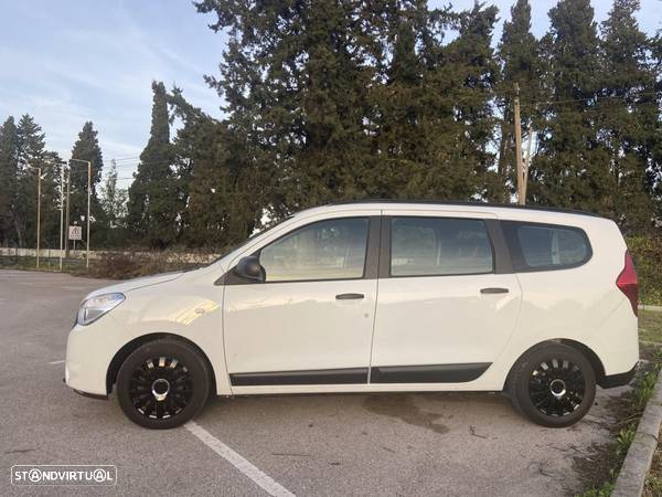 Dacia Lodgy TCe 100 GPF Start - 4