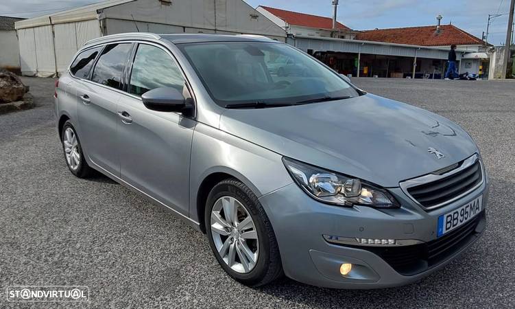 Peugeot 308 SW 1.6 BlueHDi Allure - 5