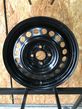 4 FELGI STAL. HONDA  JAZZ  15''  5,5J  ET45 - 5