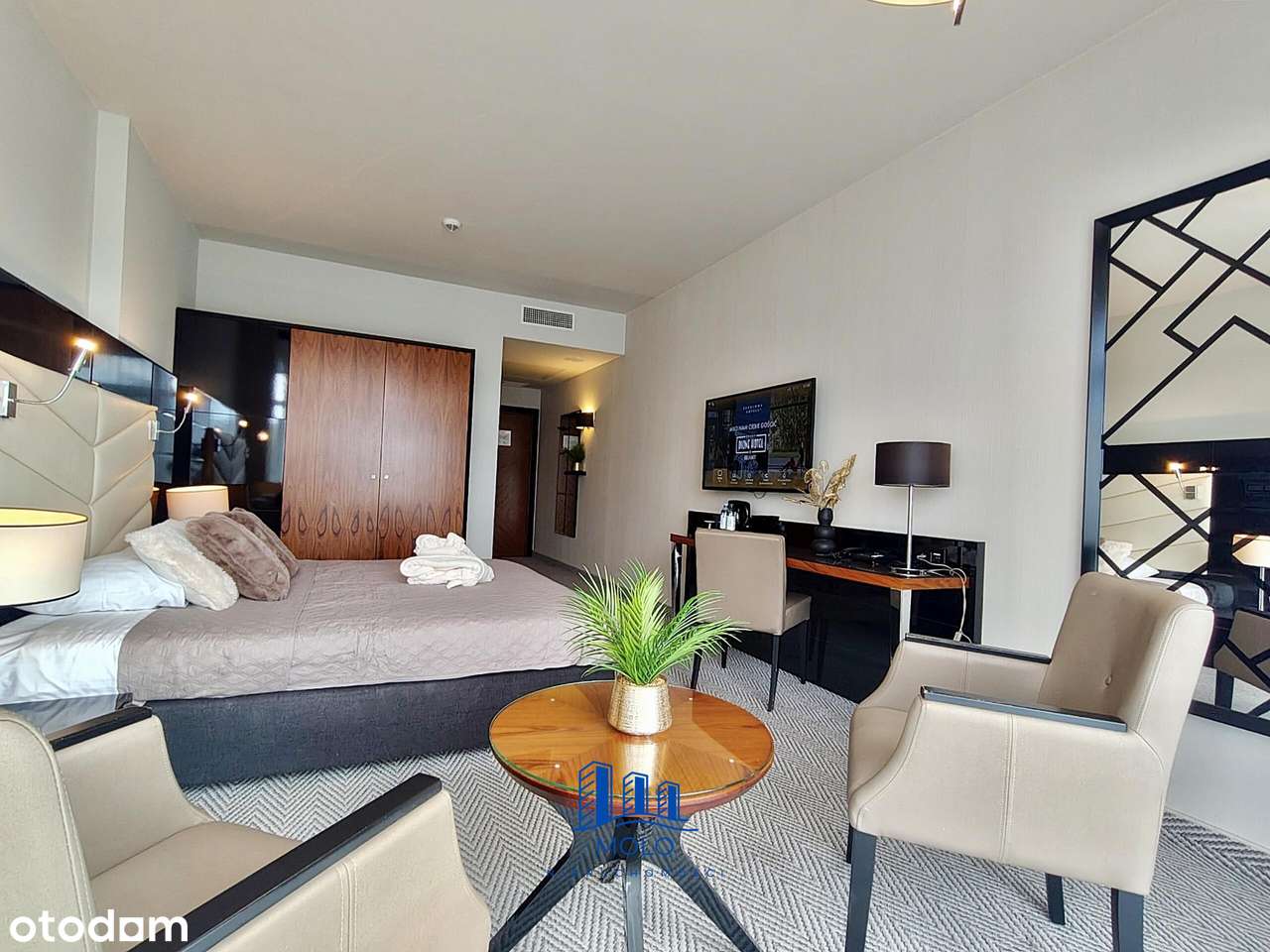 Apartamenty w pierwszej linii brzegowej z widokiem na park i morze-12