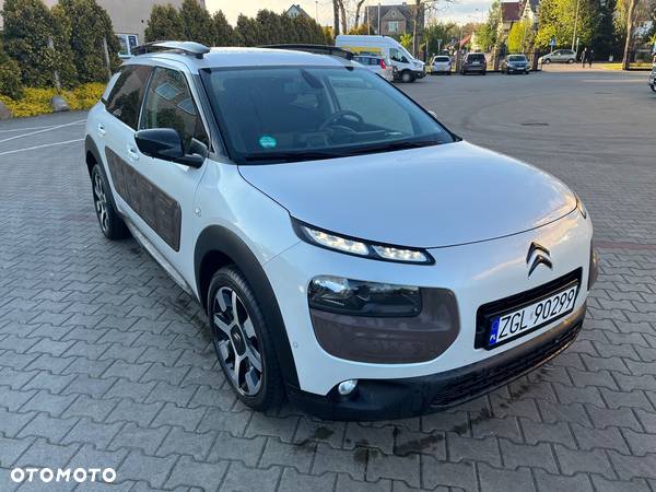 Citroën C4 Cactus - 1