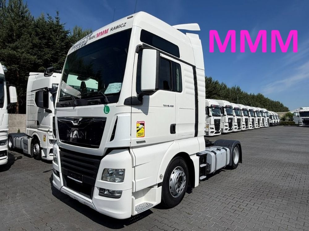 MAN TGX 2019