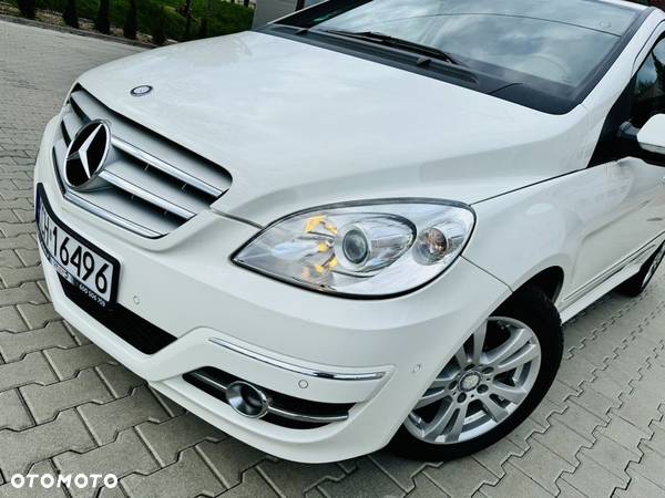 Mercedes-Benz Klasa B 180 CDI - 2