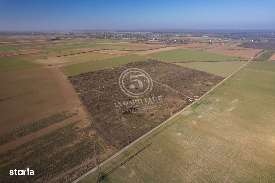 Ocazie- Teren Intravilan de Vanzare- Peris Snagov- Doar 10 euro/mp-9