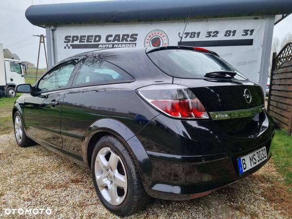 Opel Astra GTC 1.4 Edition - 10