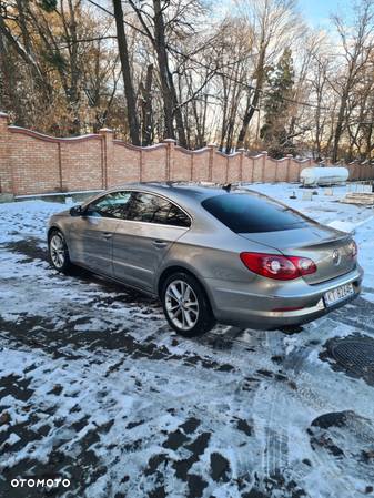 Volkswagen Passat CC 2.0 TDI BlueMotion Technology - 3