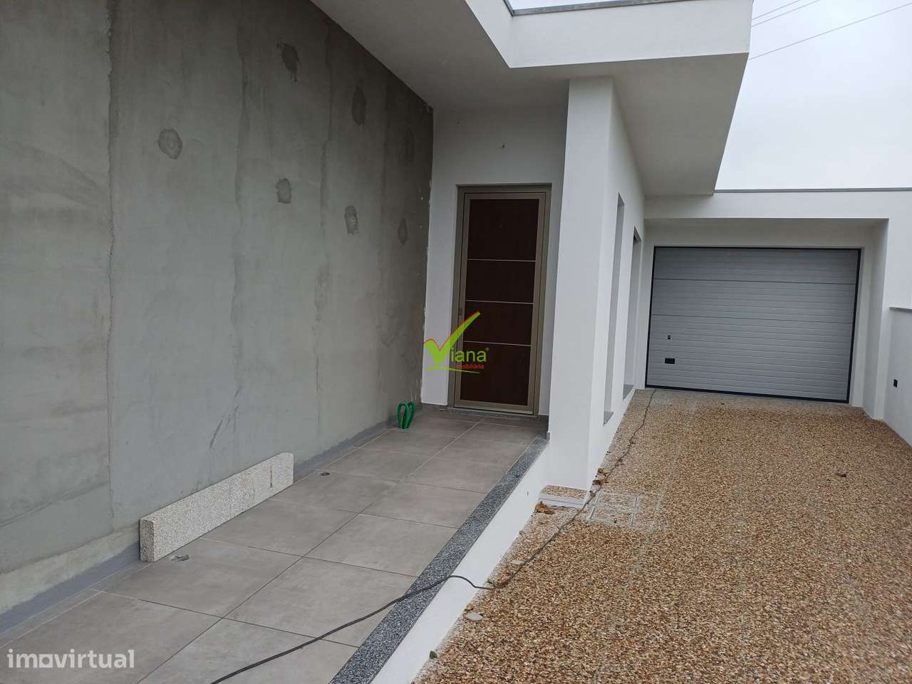 Moradia térrea - Touguinhó, Vila do Conde-1