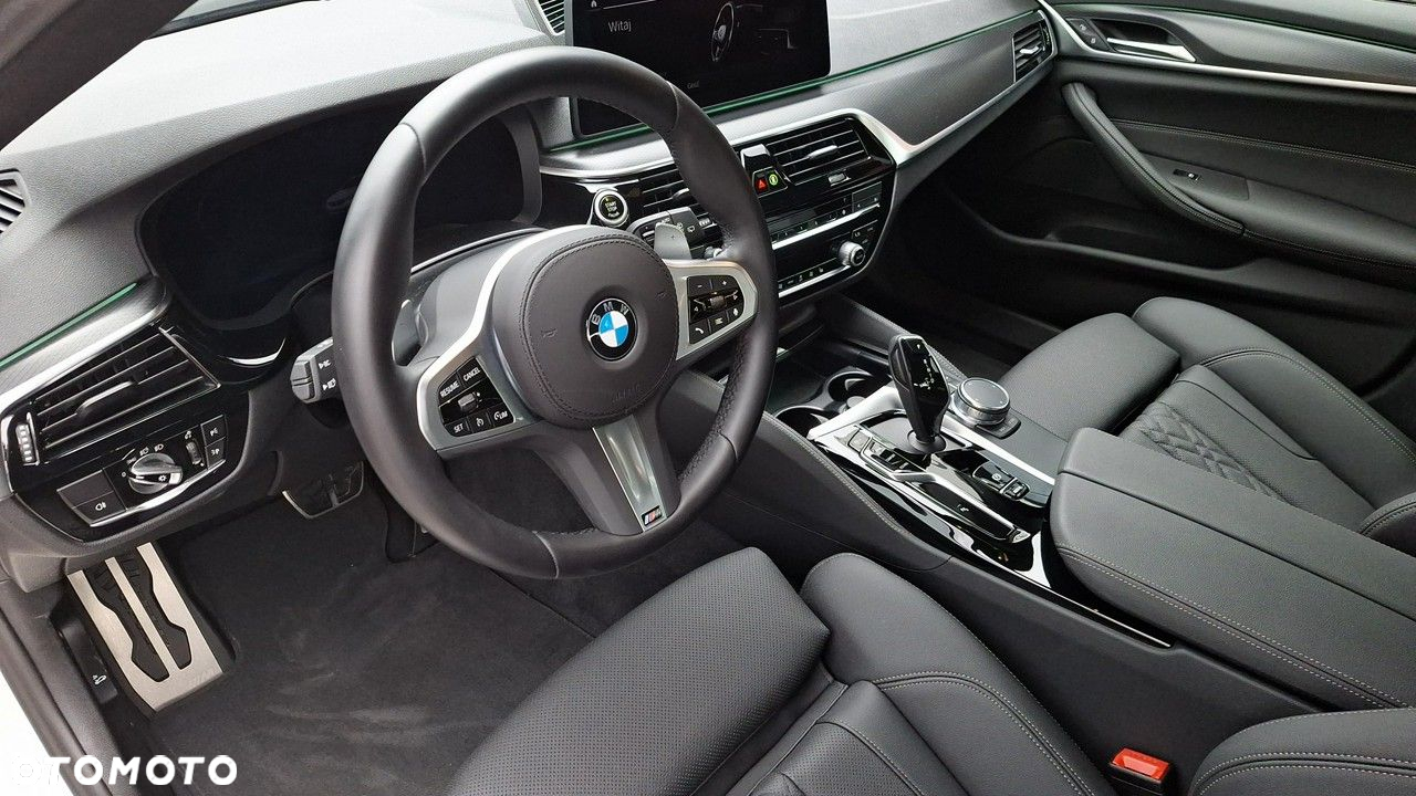 BMW Seria 5 - 9