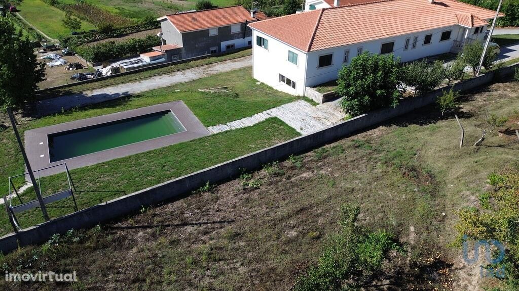 Casa de Campo T4 em Vila Real de 600,00 m2