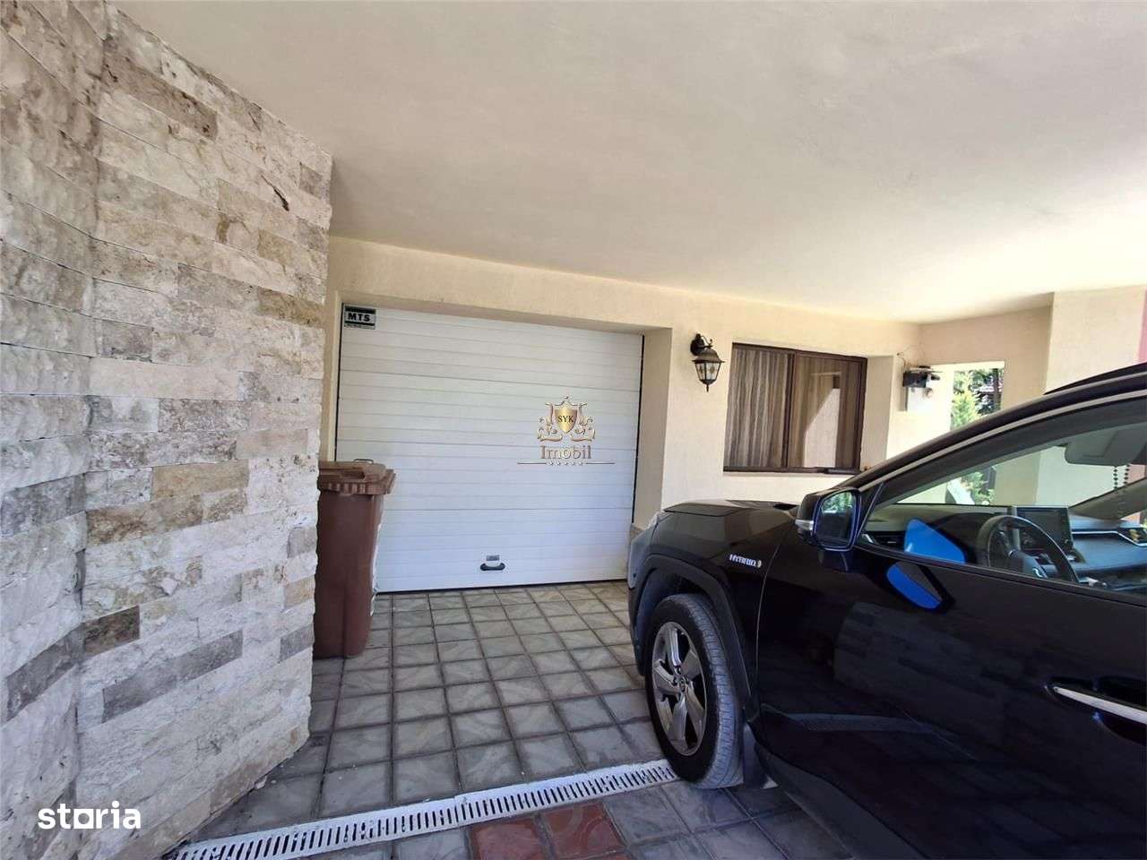 Vila eleganta -  proiect deosebit crama garaj sala de fitnes foisor si-5