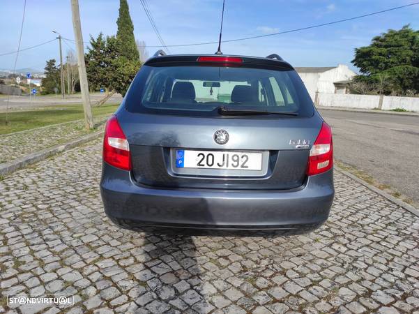 Skoda Fabia Break 1.6 TDi Elegance - 16