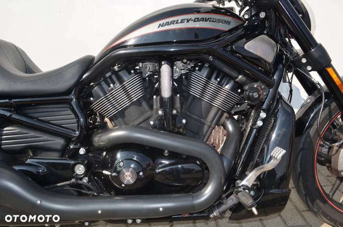 Harley-Davidson V-Rod Night Rod - 9