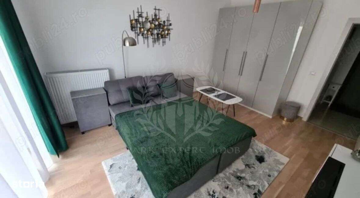 GARSONIERA // MRS SMART // LOC DE PARCARE SUBTERAN - Imagine principală: 3/10