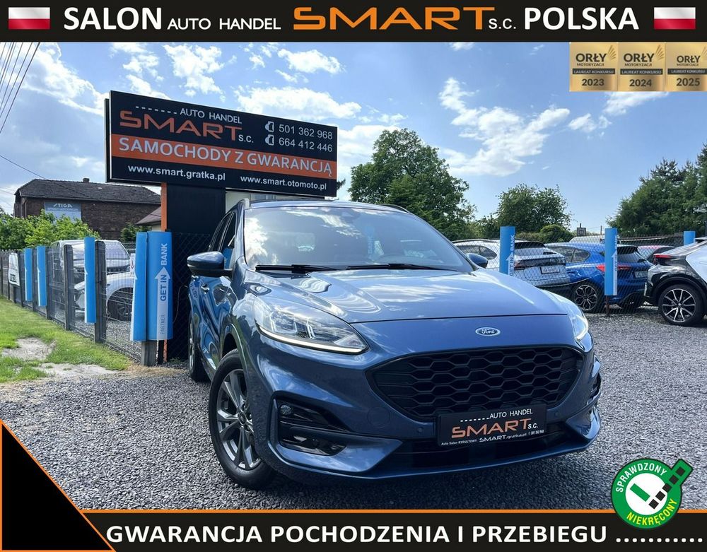 Ford Kuga III (2019 - ) 2.5 Duratec FHEV ST-LINE 2022