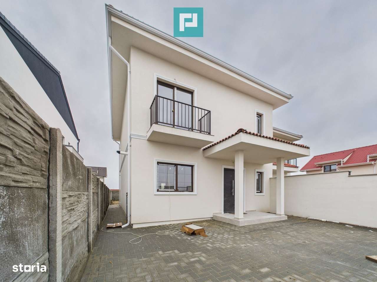 Duplex 105 mp, teren 255 mp, Mosnița Nouă-15