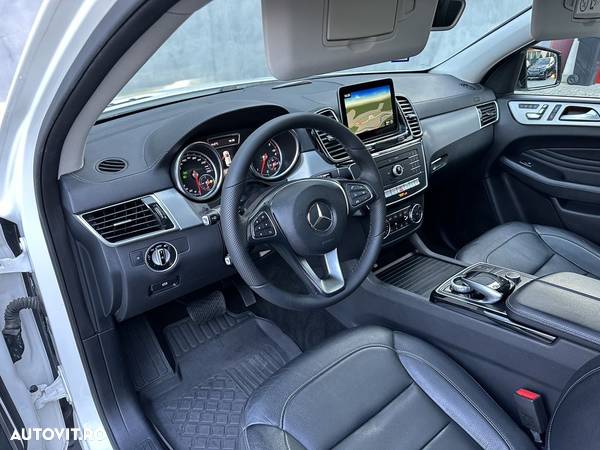 Mercedes-Benz GLE Coupe 350 d 4Matic 9G-TRONIC AMG Line - 32