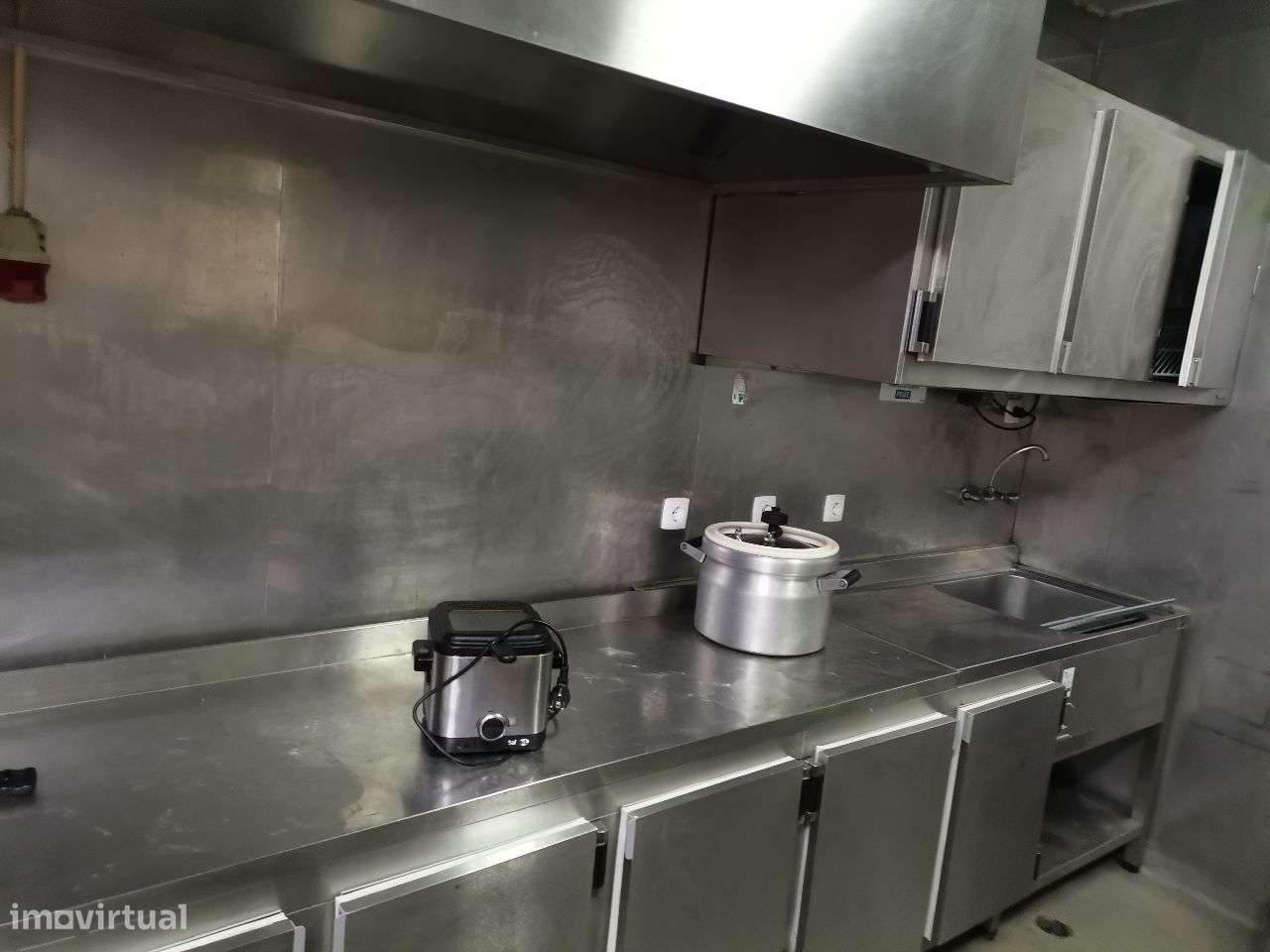 LOJA VENDE Restauração, Equipado, ou outro ramo de atividade-14