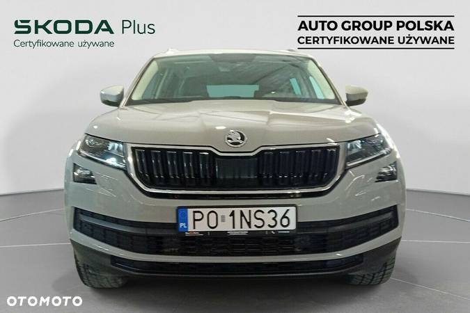 Skoda Kodiaq 1.5 TSI ACT 4x2 Style DSG - 9