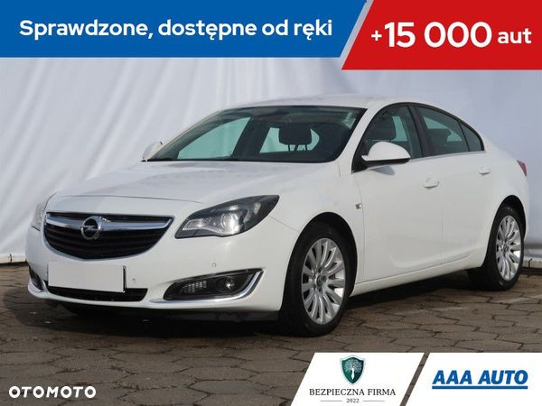 Opel Insignia - 1