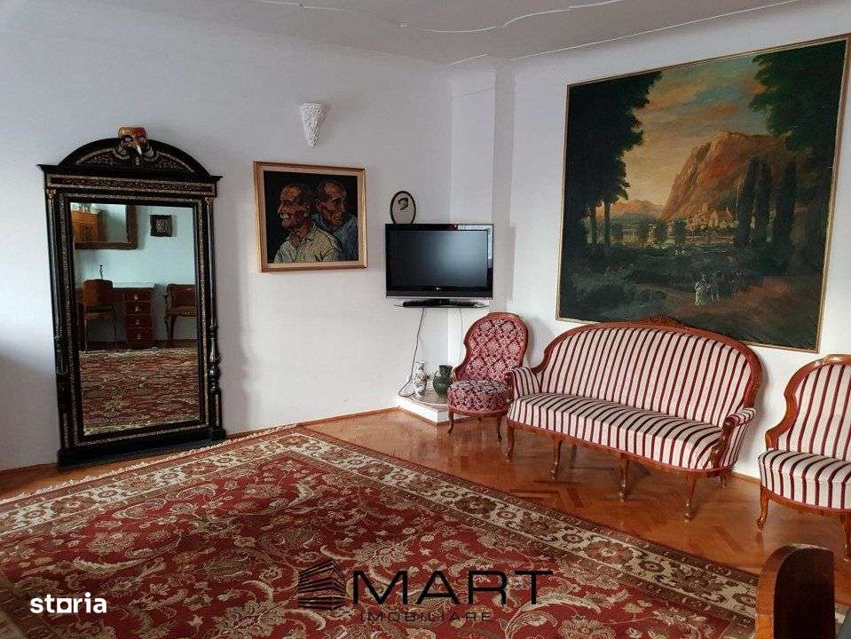 apartament 3 camere zona Centrul Istoric Sibiu - Imagine principală: 2/14