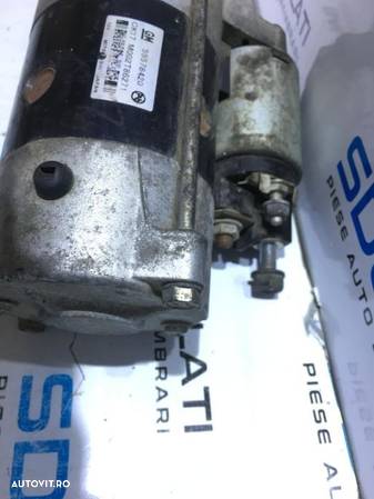 Electromotor Opel Astra J 1.7CDTI 2009 - 2015 COD : 55578420 - 4