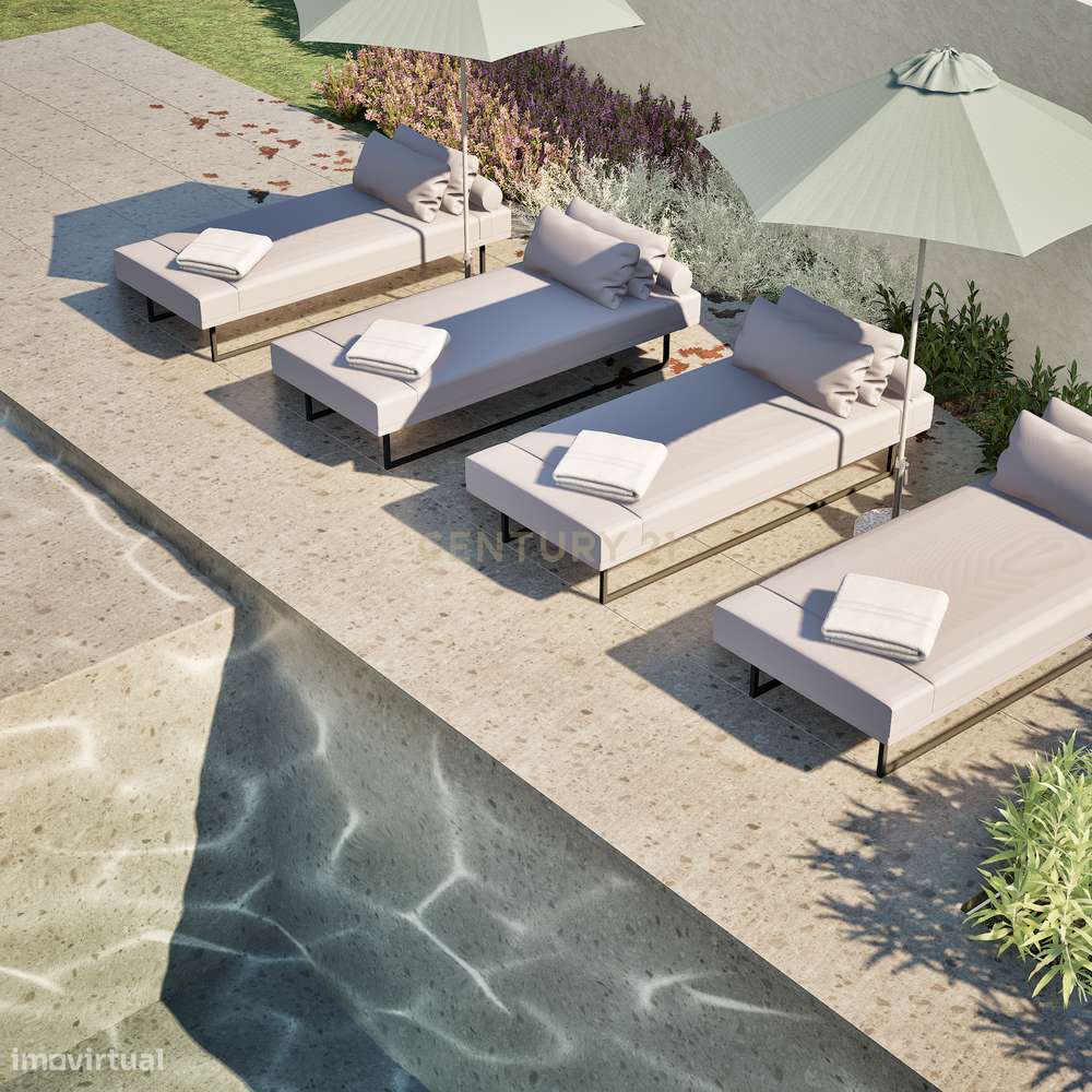 Moradia V5+1 a Estrear em Cascais - Grande imagem: 4/34