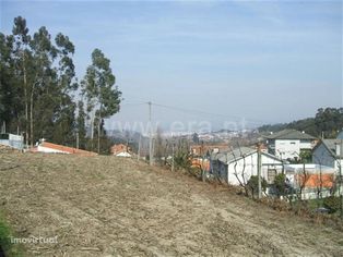 Terreno para construção com 920 m2 Silvares S. Martinho