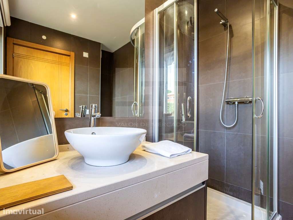 MORADIA T3 COM GARAGEM - LUMINA VILLAS - CARVOEIRO - Grande imagem: 4/14