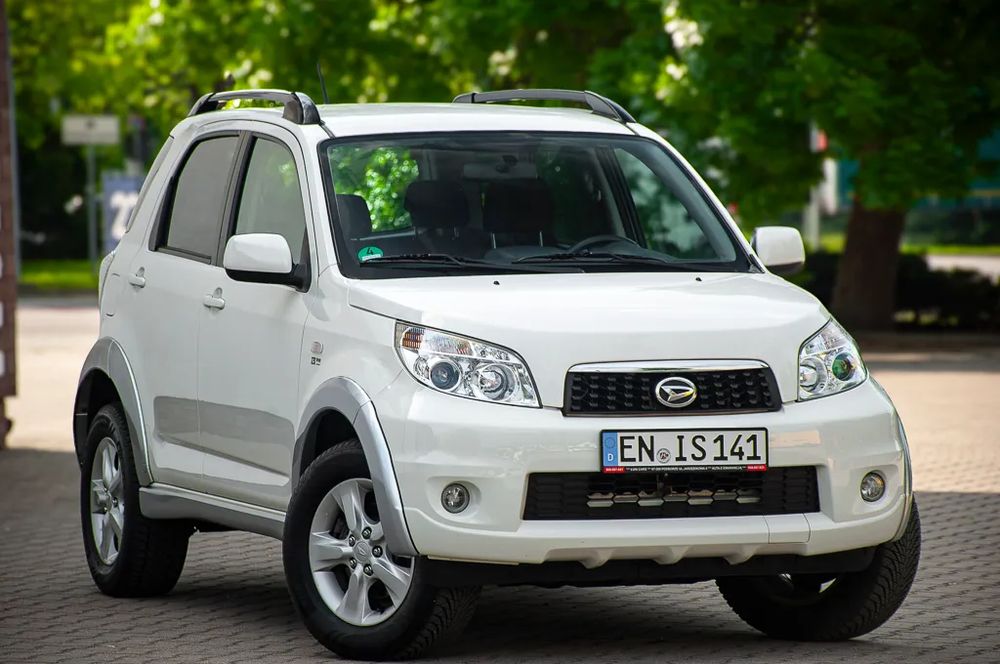 Daihatsu Terios 4WD Top 2010