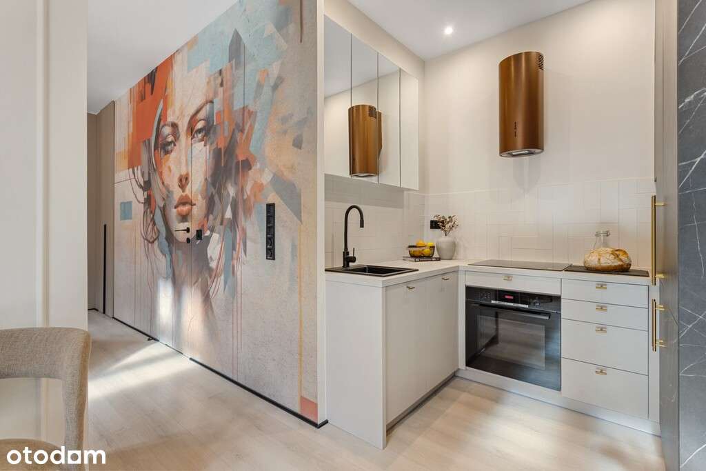 Premium M2/Zrewitalizowana kamienica/Stary Rynek-8