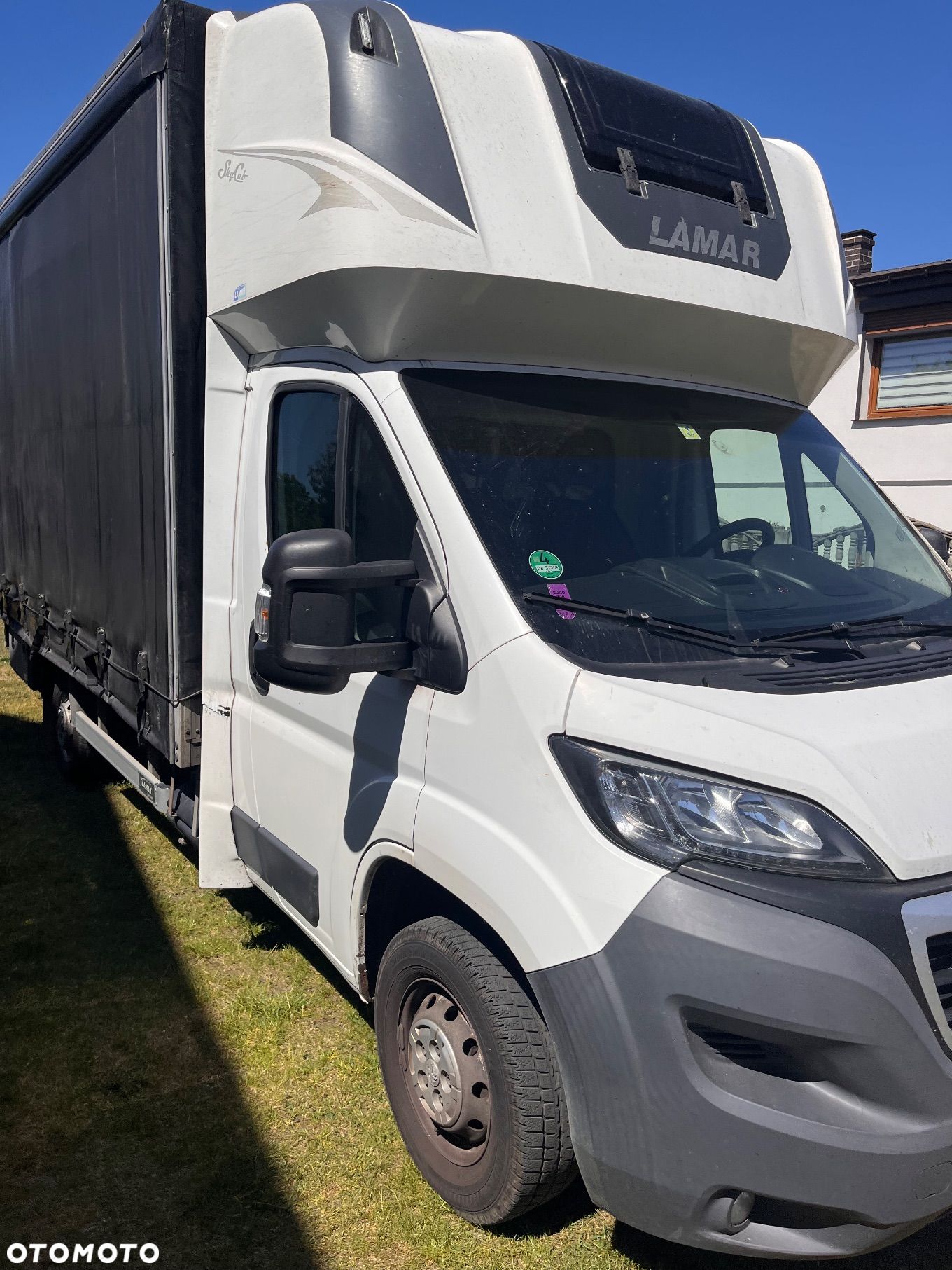 Peugeot Boxer - 1