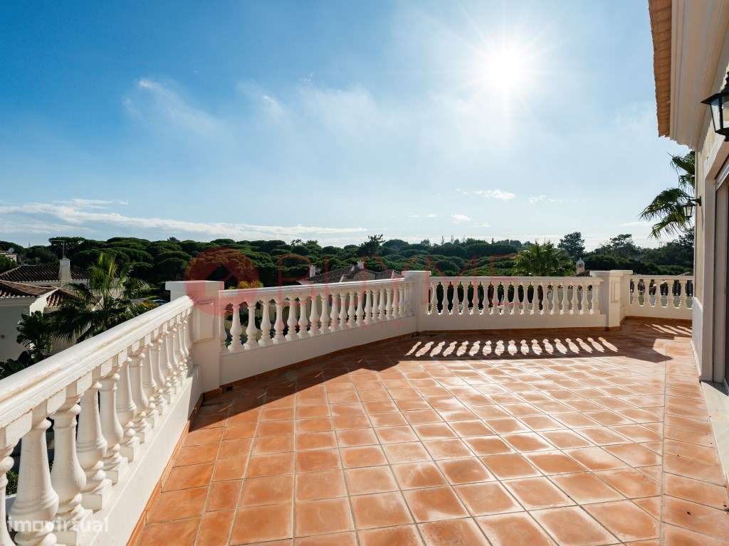 Excecional Villa com 5 quartos perto de Vale de Lobo - Grande imagem: 2/28