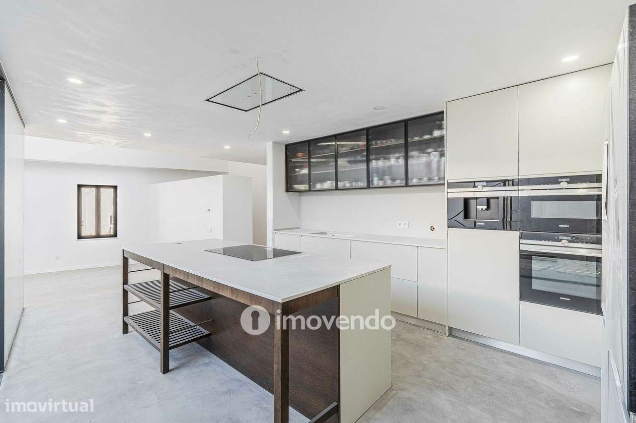 Moradia T2+2 moderna e premium, com garagem, em Alcochete - Grande imagem: 1/60